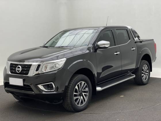 NISSAN FRONTIER 2.3 16V TURBO DIESEL XE CD 4X4 AUTOMÁTICO NISSAN FRONTIER 2.3 16V TURBO DIESEL XE CD 4X4 AUTOMÁTICO